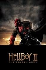Hellboy II: The Golden Army Poster