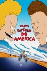 Beavis and Butt-Head Do America Poster