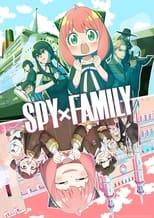 SPY x FAMILY Poster