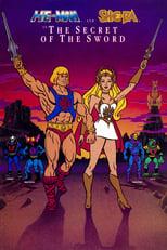 He-Man and She-Ra: The Secret of the Sword Poster