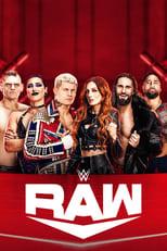 WWE Raw Poster