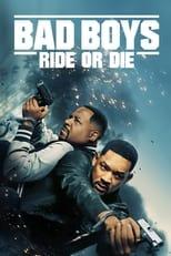 Bad Boys: Ride or Die Poster