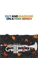Guy and Madeline on a Park Bench Poster
