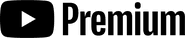 YouTube Premium logo