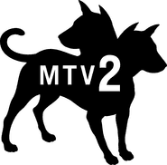 MTV2 logo