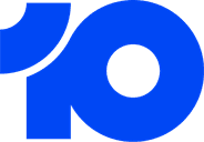 10 logo