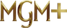 MGM+ logo