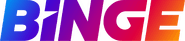 Binge logo