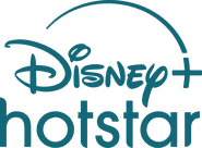 Disney+ Hotstar logo