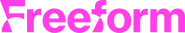 Freeform logo