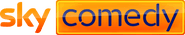 Sky Comedy logo