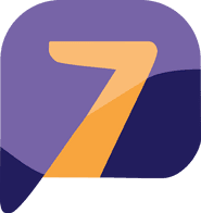 Azteca 7 logo