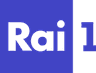 Rai 1 logo