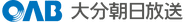 Oita Asahi Broadcasting logo
