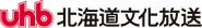 Hokkaido Cultural Broadcasting logo