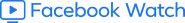Facebook Watch logo