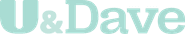 U&Dave logo