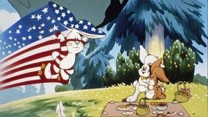 The Adventures of the American Rabbit cast