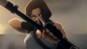 Tomb Raider: The Legend of Lara Croft cast