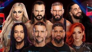 WWE Raw cast