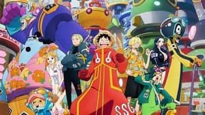 One Piece cast