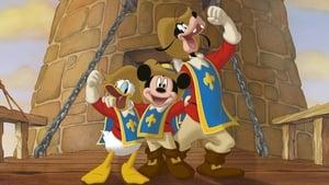 Mickey, Donald, Goofy: The Three Musketeers cast