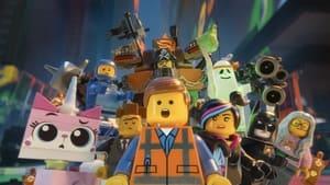 The Lego Movie cast
