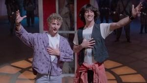Bill & Ted's Excellent Adventure cast