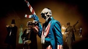 The Purge: Election Year cast