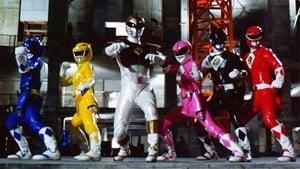 Mighty Morphin Power Rangers: The Movie cast