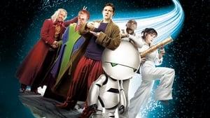 The Hitchhiker's Guide to the Galaxy cast