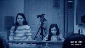 Paranormal Activity 3 cast