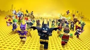 The Lego Batman Movie cast