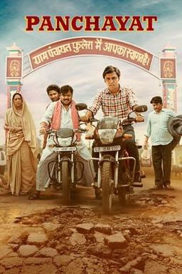 Panchayat poster
