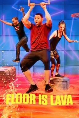 Floor Is Lava poster