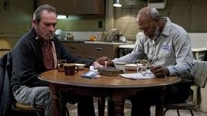 The Sunset Limited cast