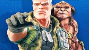 Small Soldiers cast