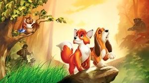 The Fox and the Hound cast