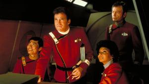 Star Trek II: The Wrath of Khan cast