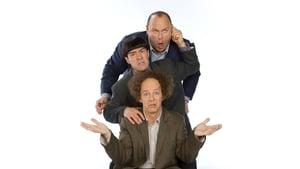 The Three Stooges cast