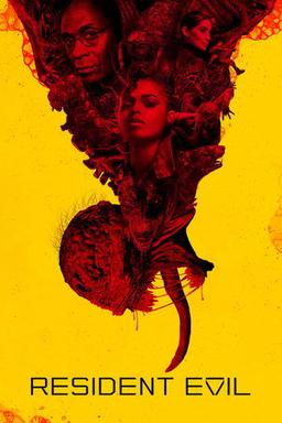 Resident Evil poster