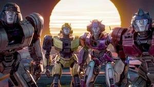 Transformers One cast
