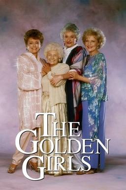 The Golden Girls poster