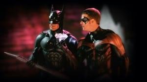 Batman & Robin cast