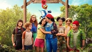 Woody Woodpecker Goes to Camp cast