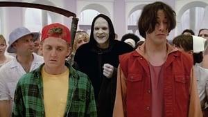 Bill & Ted's Bogus Journey cast