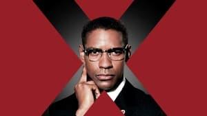 Malcolm X cast