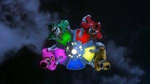 Turbo: A Power Rangers Movie cast