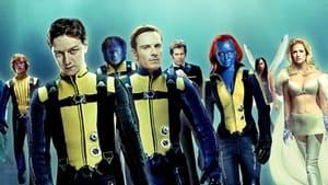 X-Men: First Class 35mm Special cast