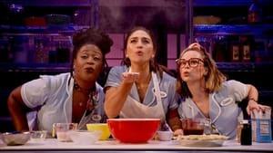 Waitress: The Musical cast